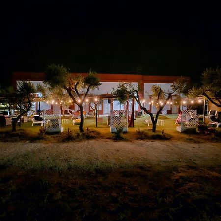 Bed and Breakfast Il Casale Di Punta Prosciutto Exterior foto