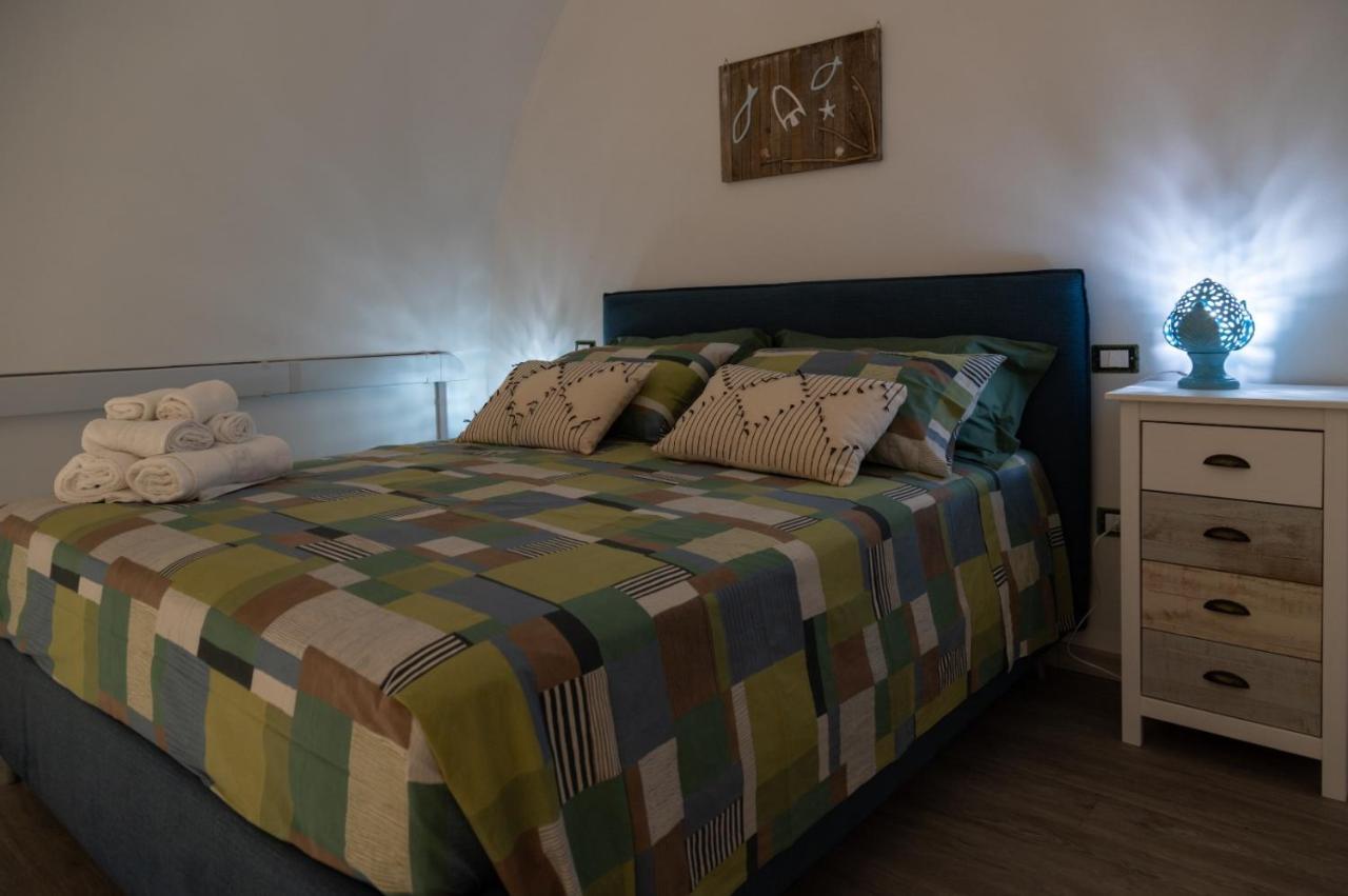 Bed and Breakfast Il Casale Di Punta Prosciutto Exterior foto