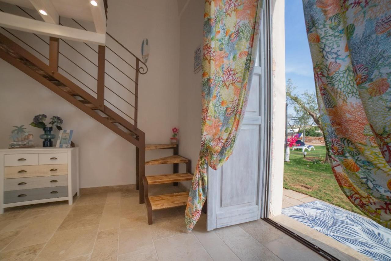 Bed and Breakfast Il Casale Di Punta Prosciutto Exterior foto