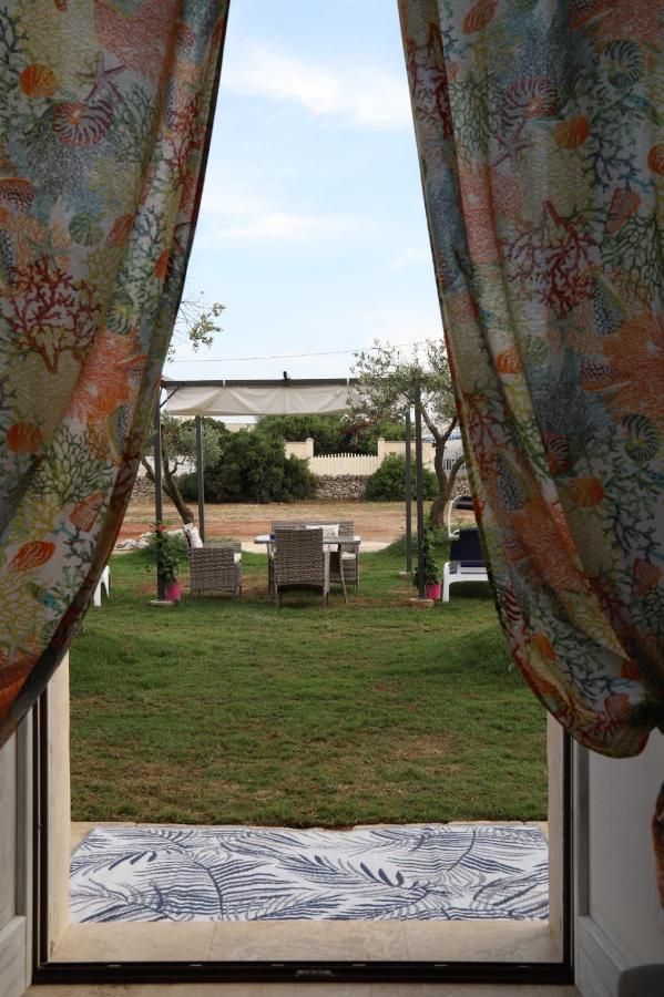 Bed and Breakfast Il Casale Di Punta Prosciutto Exterior foto