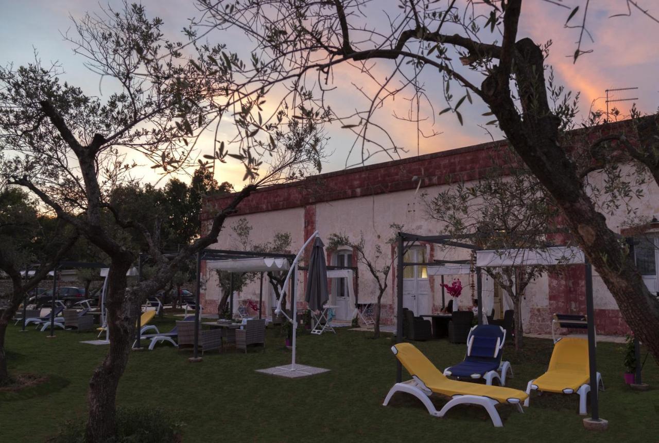 Bed and Breakfast Il Casale Di Punta Prosciutto Exterior foto