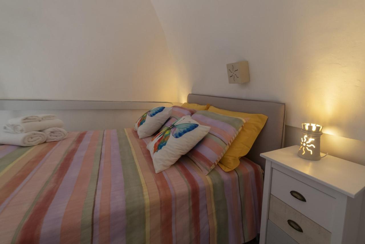 Bed and Breakfast Il Casale Di Punta Prosciutto Exterior foto