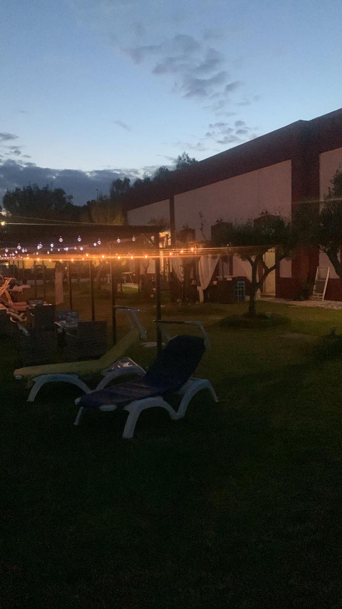 Bed and Breakfast Il Casale Di Punta Prosciutto Exterior foto