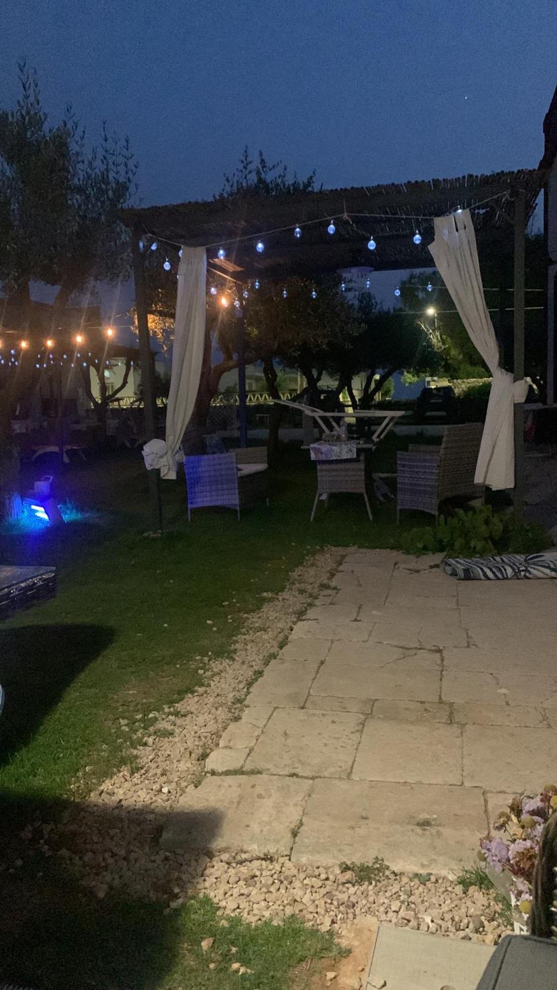 Bed and Breakfast Il Casale Di Punta Prosciutto Exterior foto