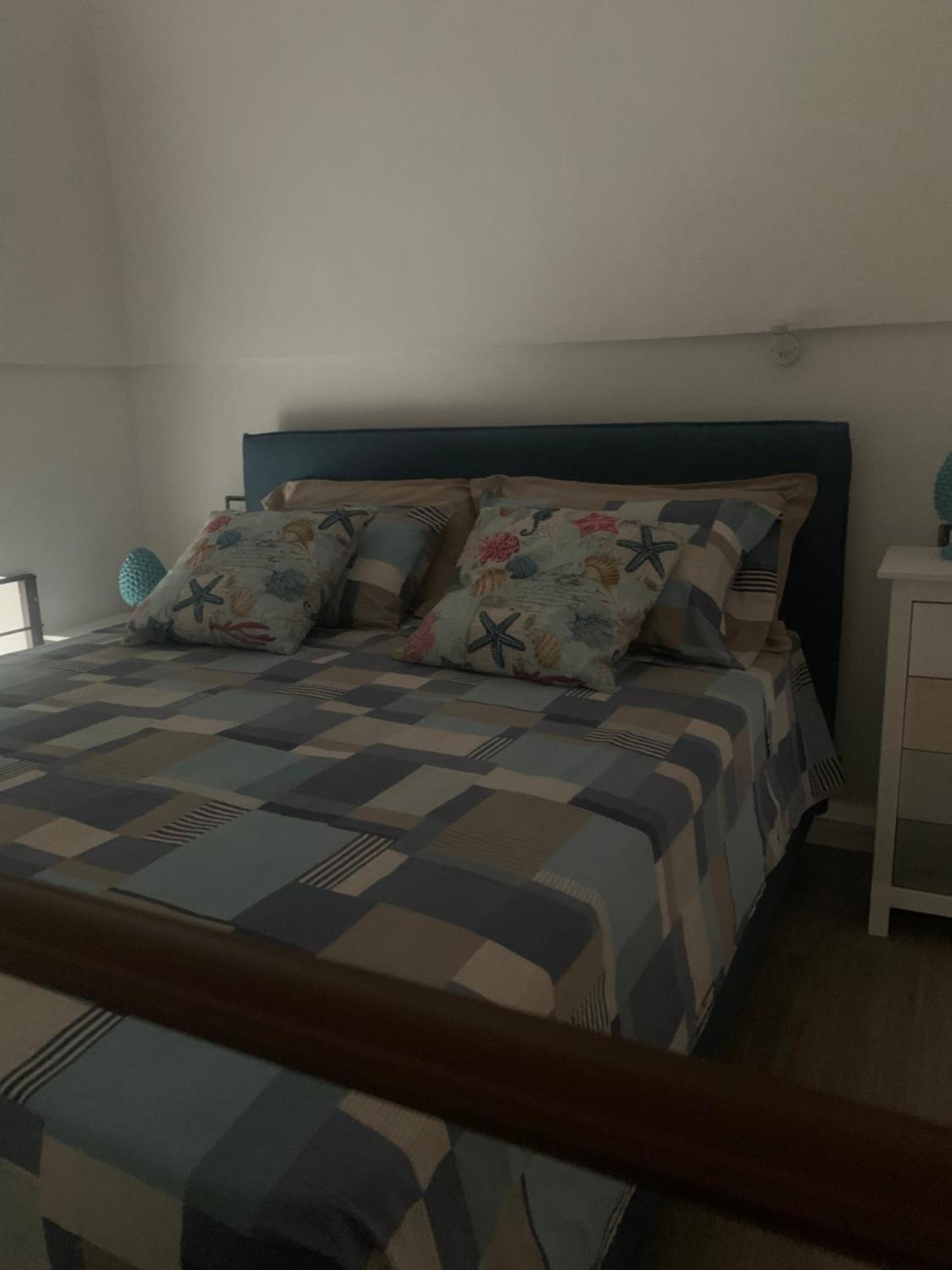 Bed and Breakfast Il Casale Di Punta Prosciutto Exterior foto