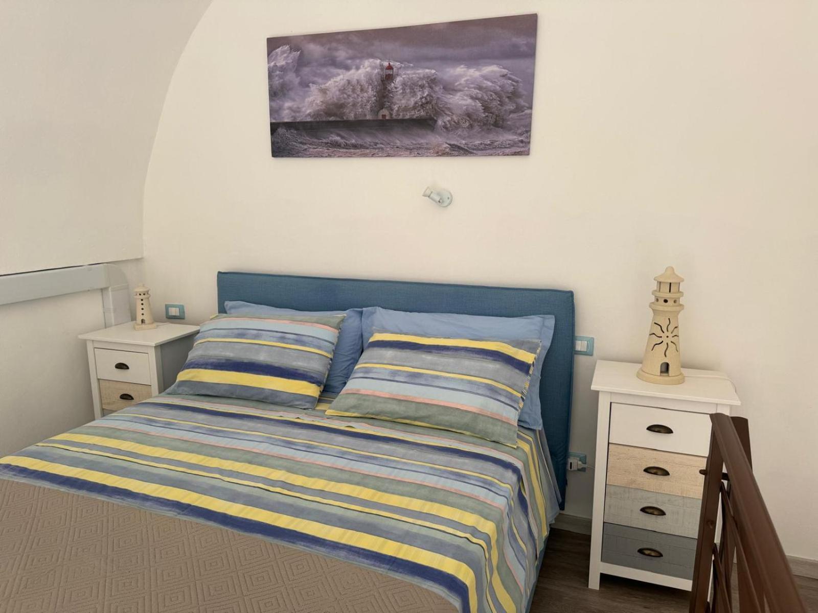 Bed and Breakfast Il Casale Di Punta Prosciutto Exterior foto