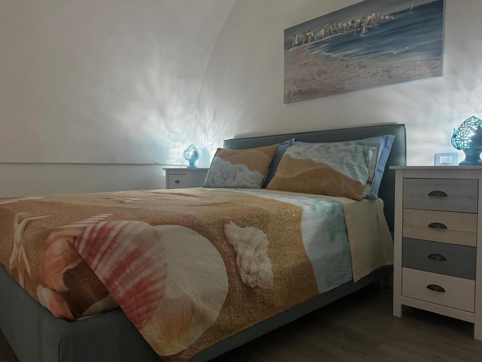 Bed and Breakfast Il Casale Di Punta Prosciutto Exterior foto