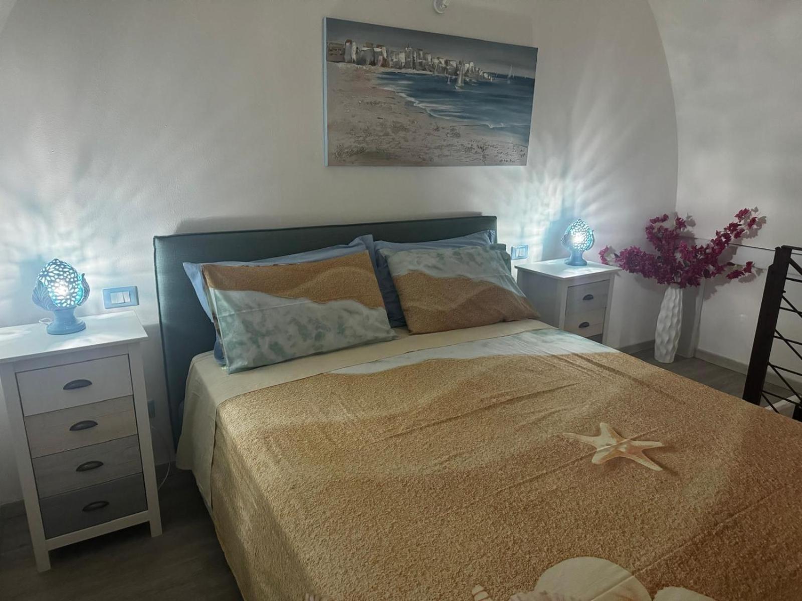 Bed and Breakfast Il Casale Di Punta Prosciutto Exterior foto